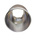 Produits en aluminium de matériel OEM Fourniture de la pièce d&#39;estampage de poinçonnage pour l&#39;éclairage LED